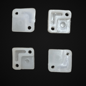 PVC GLASS CORNER (KONI)